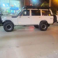 پاترول ۴در ۴سلندر۷۷