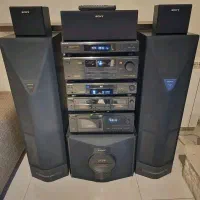 ضبط طبقاتی و پرتابل و رادیوکاست|سیستم صوتی خانگی|تهران, مختاری|دیوار