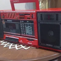 رادیوضبط صوت سونیCFS3000-MK|سیستم صوتی خانگی|تهران, افسریه شمالی|دیوار