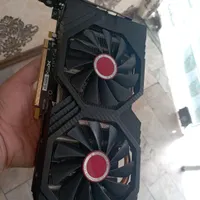 کارت گرافیک rx580 هشت گیگ پیچ پلمپ استثنائی|قطعات و لوازم جانبی رایانه|مشهد, دانشجو|دیوار