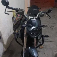 موتور زونتس z2150|موتورسیکلت|بیجار, |دیوار