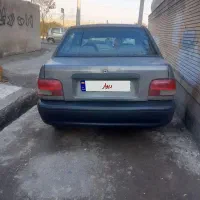 پراید مدل ۹۰|خودرو سواری و وانت|مشهد, مشکینی (شهرک غرب)|دیوار