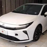تویوتا کرولا الیت ۲۰۲۶ صفر، پلاک و مدارک آماده