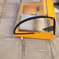 گرم کن فست فود