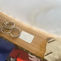 دف حبیبی و کتاب آموزش و کاور ضد ضربه