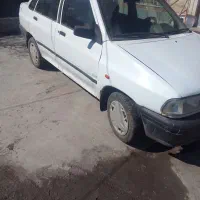 سلام پراید مدل ۸۹ سالم و بیرنگ