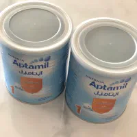 قوطی شیر خشک