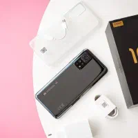 گوشی poco x3 pro  در حد