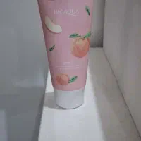فوم شستشو صورت بیوآکوا هلو اصل