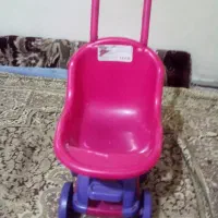 خروس  و کالسکه