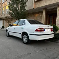 سمند مدل ۹۷ Ef7بنزینی کم کار تمیز سالم