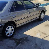 پژو پارس سال داشبورد جدید موتور صفر