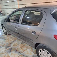 ۲۰۶ تیپ ۲ مدل ۱۴۰۰|خودرو سواری و وانت|چابهار, |دیوار