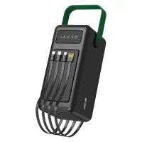 پاوربانک گرین لاین solar max gl-p974 ظرفیت 80000