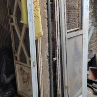 انواع درب و پنجره آلومینیومی و آهنی