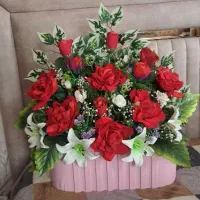 باکس گل زیبا نونو
