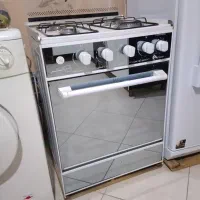 گاز طرح فر ۴ شعله