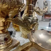 سماور اب طلا