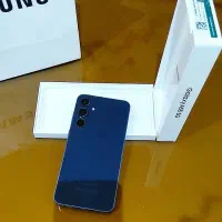 گوشی A55 آکبند 256G نو رم 8 ویتنام|موبایل|تهران, شهرک صدرا|دیوار