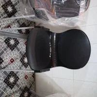 صندلی پلاستیک جنس خوب پابه فلز نو نو|صندلی و نیمکت|کرمان, |دیوار