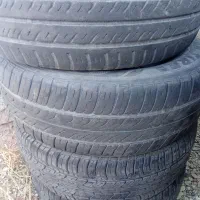 لاستیک پژو 185