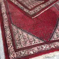 یک جفت فرش دستباف بوتهلام|فرش|بروجرد, |دیوار