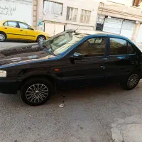 سمند مدل 92سالم تمیز