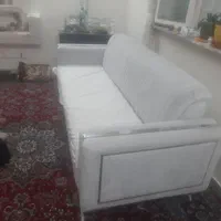 مبل ۳ نفره راحتی|مبلمان خانگی و میز عسلی|شهریار, رضی آباد بالا|دیوار