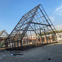 کانکس یونیت سازه ۶۸ متری فقط|مصالح و تجهیزات ساختمان|چهاردانگه (تهران), |دیوار