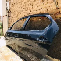 ۲عدد درب خودرو دنا عقب وجلو راننده|قطعات یدکی و لوازم جانبی|محمدشهر, ولدآباد|دیوار