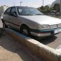 پژو مدل 85شاسی سالم