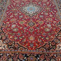 فرش دستباف ۹ متری نجف آباد