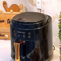 سرخ کن بدون روغن ۸لیتری