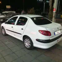 206 sd v8|خودرو سواری و وانت|پرند, فاز ۵|دیوار