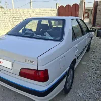 پژو پارس دوگانه سوز شرکتی|خودرو سواری و وانت|برازجان, |دیوار