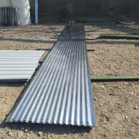 ورق گالوانیزه فروشی