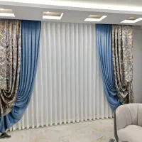 پرده های دکوری بسیار زیبا با قیمتهای مناسب