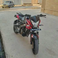 ns200 مدل 94|موتورسیکلت|آزادشهر, |دیوار