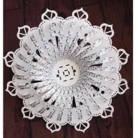 لامپ دست ساز