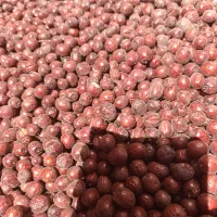 عناب دستگاه شده 14 16 18 20 کیسه شده آماده ارسال