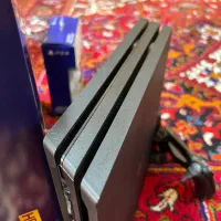 Ps4 pro 4k سه دسته فول بازی|کنسول، بازی ویدئویی و آنلاین|تهران, شهرک نفت|دیوار