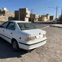 سمند مدل ۹۲ دوگانه سفارشی|خودرو سواری و وانت|رفسنجان, |دیوار