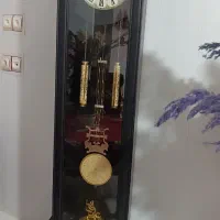 ساعت ایستاده