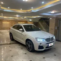 bmw x4 مدل ۲۰۱۶ در حد صفر|خودرو سواری و وانت|تهران, سهروردی|دیوار