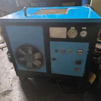 کمپرسور اسکرو ۱ متر تا ۱۰۰ متر مکعب درایر اینورتر|ماشین‌آلات صنعتی|اصفهان, آبشار|دیوار