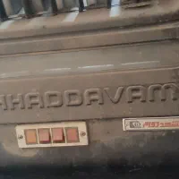 هیتر مشهد دوام و باسکول ۱۲۰۰ دوتاشون در حد|بخاری، هیتر، شومینه|کاشان, صنعت|دیوار