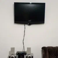 سلام تلویزیون ال سی دی 37اینچ|تلویزیون و پروژکتور|رباطکریم, نصیرشهر|دیوار