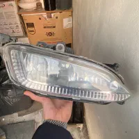 مه شکن و کمک عقب سانتافه مدل ۲۰۱۵ لاستیک ۱۹ اینچ|قطعات یدکی و لوازم جانبی|گرگان, |دیوار