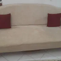 مبل ۷نفره کرم روشن