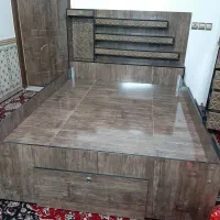 سرویس خواب نو  قیمت استثنایی|تخت و سرویس خواب|کازرون, |دیوار